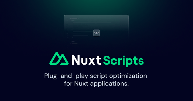 Введение в Nuxt Scripts